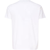 T-shirt classic con logo patch TH6709 001 LACOSTE 
