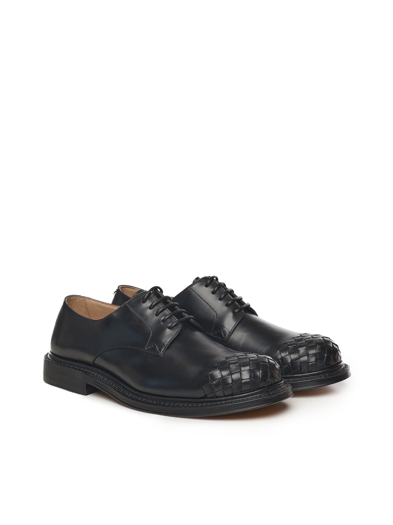 Scarpe stringate James 837736 V2WX01000 BOTTEGA VENETA 