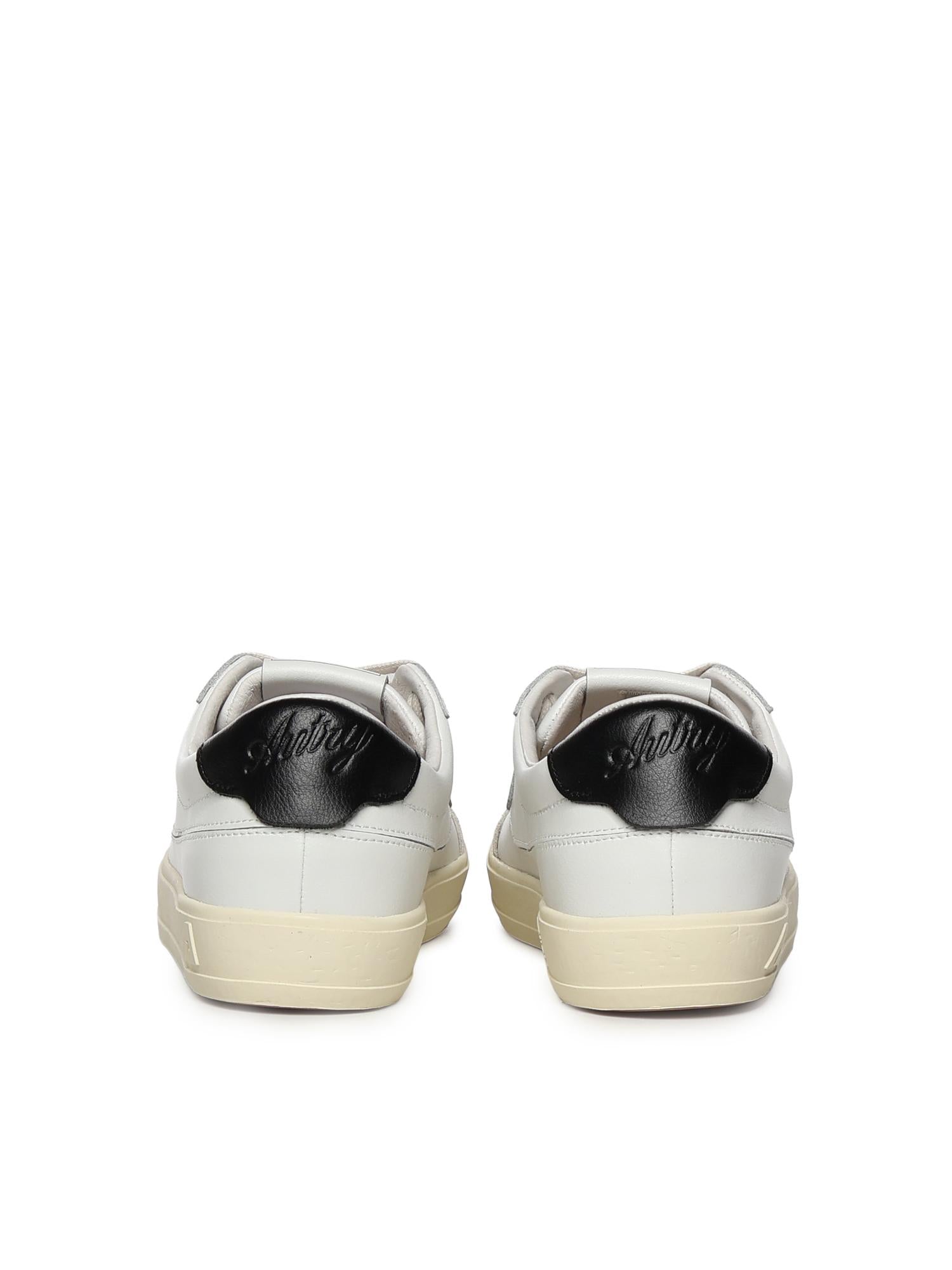 Sneaker Windscape in pelle SCLM UK02 AUTRY 