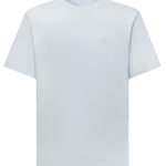 T-shirt con ricamo logo LV04RC275G CIQ CALVIN KLEIN 