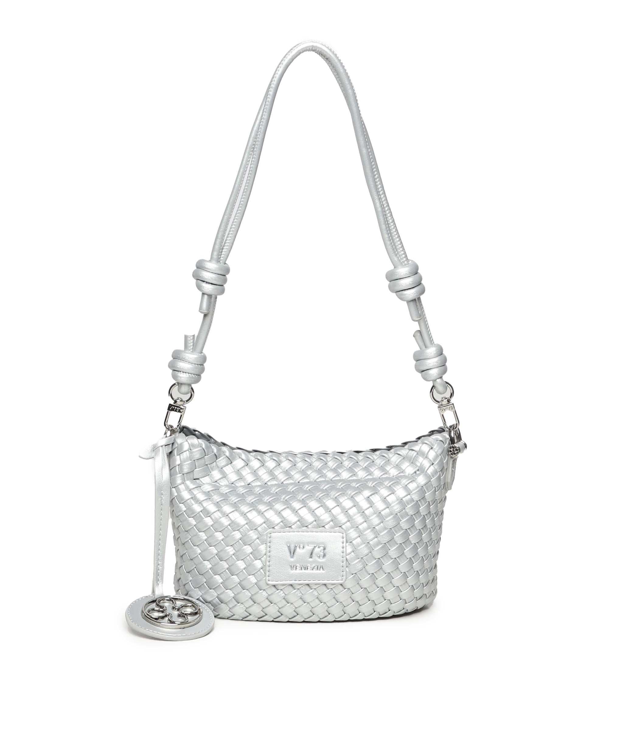Borsa a spalla Kornelia 73BS8VU07 KORNELIAARGENTO V° 73 