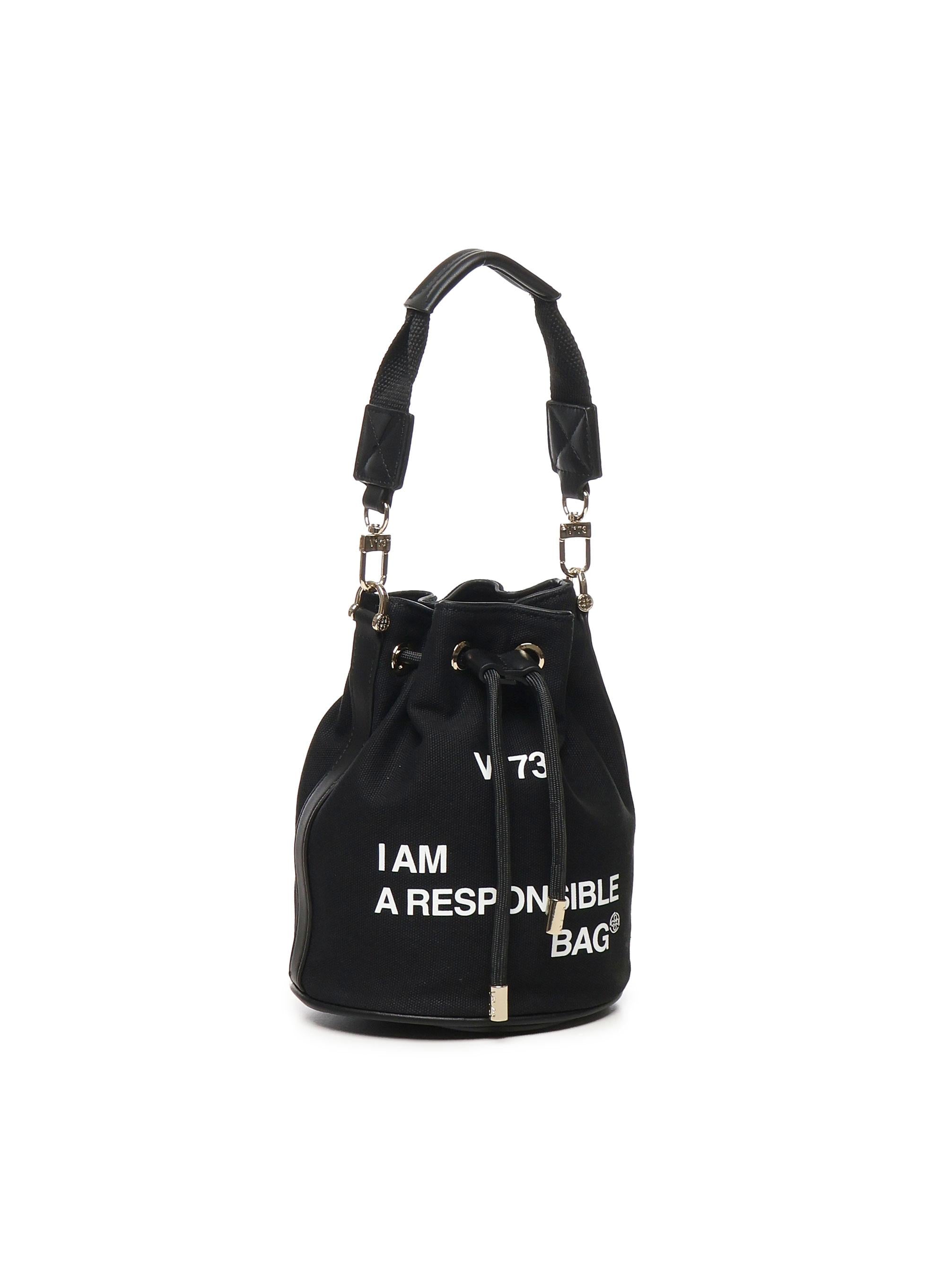 Borsa a secchiello Responsabiltiy 73BS6AF12 RESPONSIBILITY BISNERO V° 73 