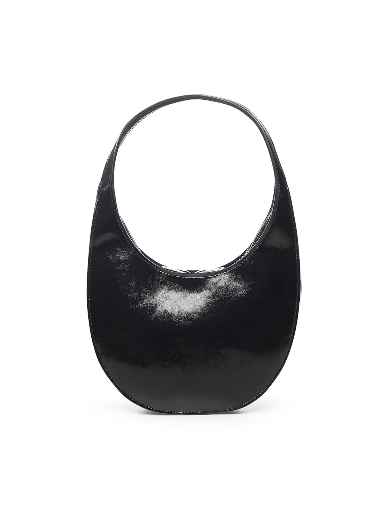 Borsa Cactus soft swipe COPBA108F6054 BLACK COPERNI 