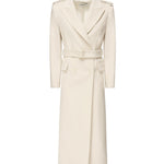 Cappotto lungo in lana e cashmere DJ743 WF0187DXXX004 DONDUP 