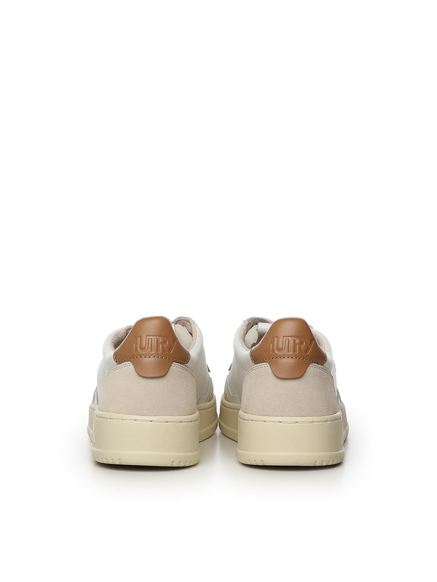 Sneakers Medalist low<BR/> AULM LS02 AUTRY 