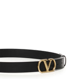 Cintura VLogo Signature<BR/> 6Y2T0SE1 HCG0NO VALENTINO GARAVANI 