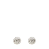 Orecchini a clip VLogo Signature 6W2J0W65 YCW68S VALENTINO GARAVANI 