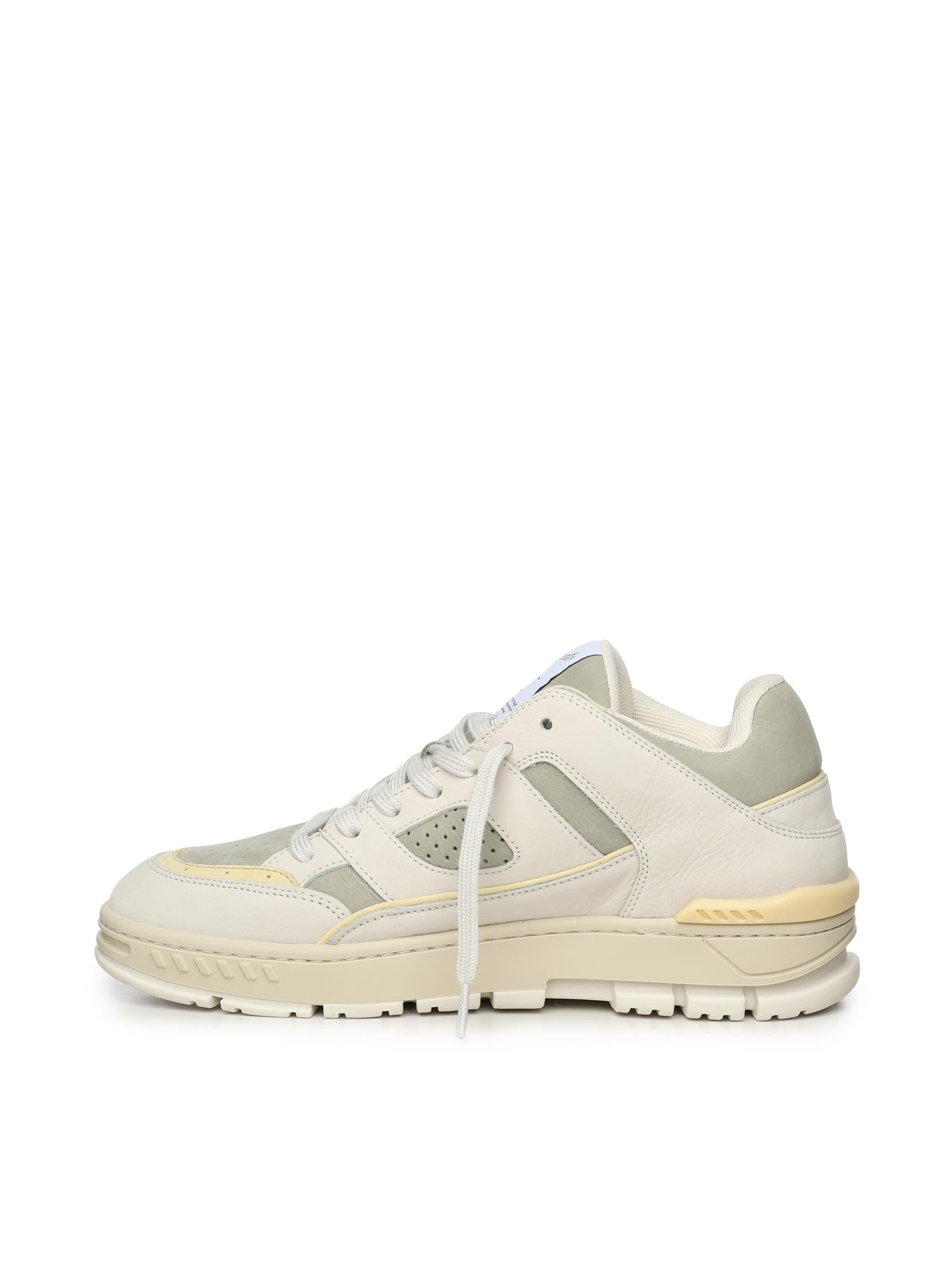 Sneakers Area Lo F3362003 LIGHT GREEN OFF WHITE AXEL ARIGATO 