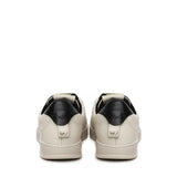 Sneakers Dynasty in nappa DYNASTY NAPPAMILK/BLACK GIULIANO GALIANO 