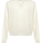 Maglione "Le Sweater Brode" in lana 25HSWM00614AK00299 110 JACQUEMUS 