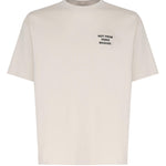 T-shirt con stampa PERMTS203CO002 MT Drôle de Monsieur 