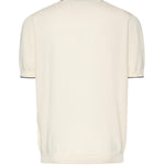 Polo in maglia di cotone NMMC1521740VHY 134E FAY 