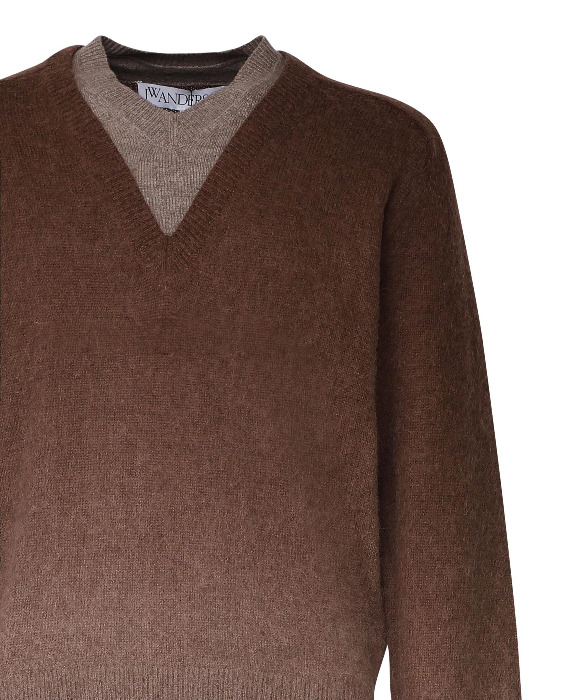 Maglioncino in lana mista KW1198 YN0352660 JW ANDERSON 