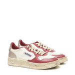Sneakers Medalist low super vintage AVLW SV49 AUTRY 