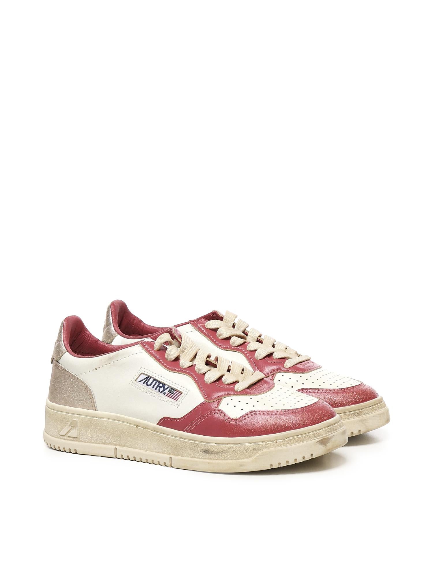 Sneakers Medalist low super vintage AVLW SV49 AUTRY 