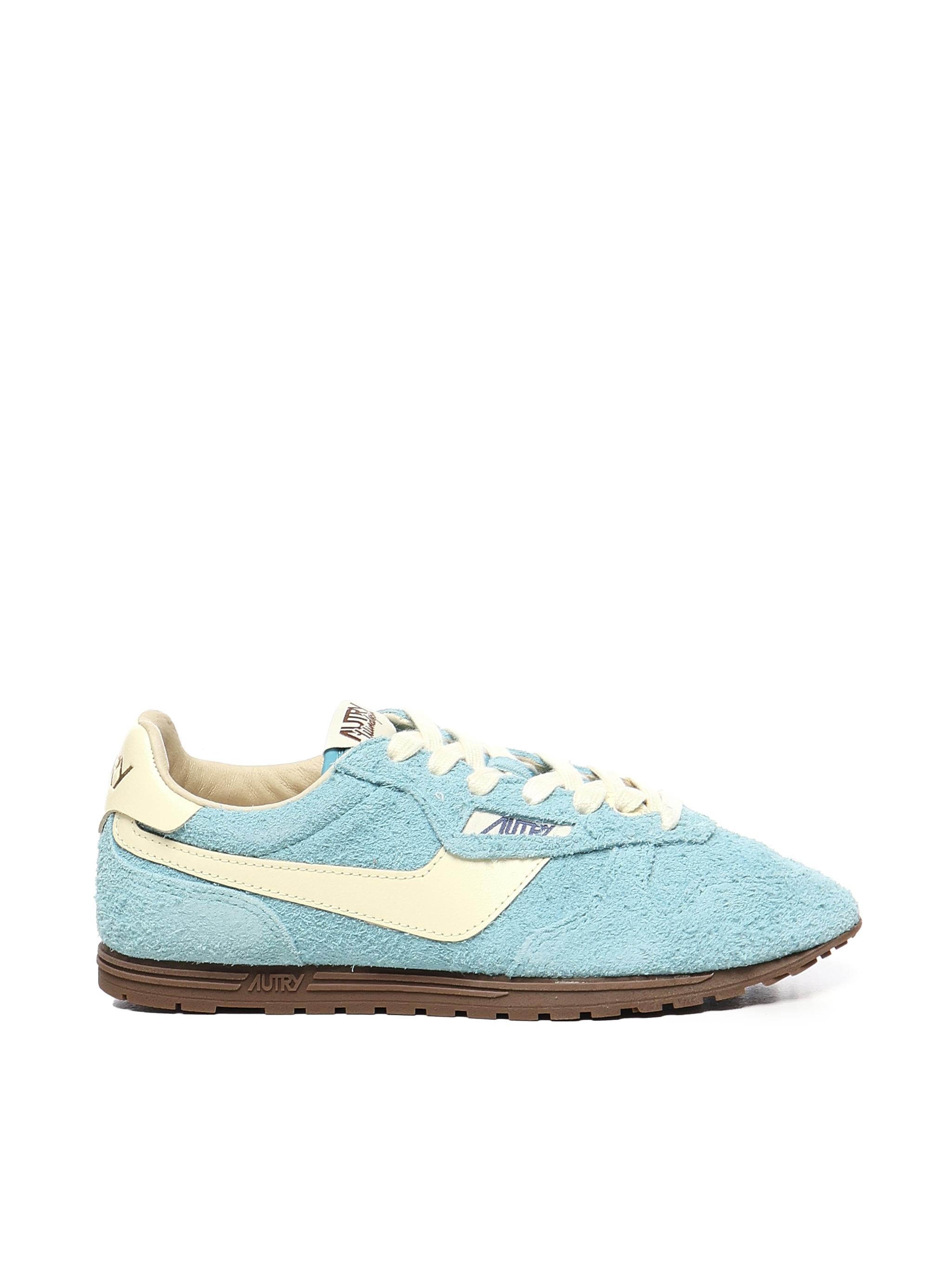 SNEAKERS WINDSPIN<BR/> WSLW UB17 AUTRY 