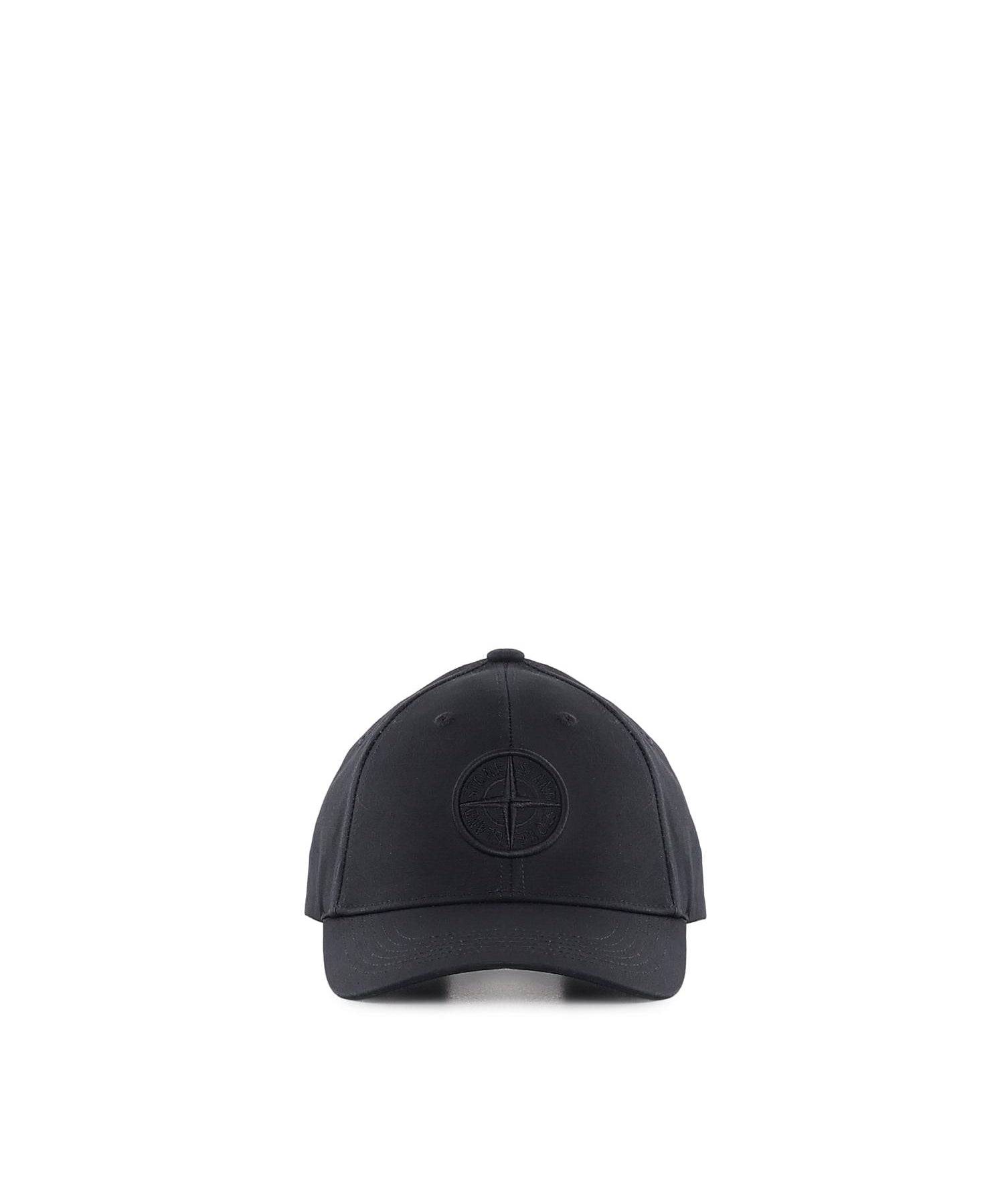 Cappello da baseball con logo L1S159100013 S0248V0020 STONE ISLAND 