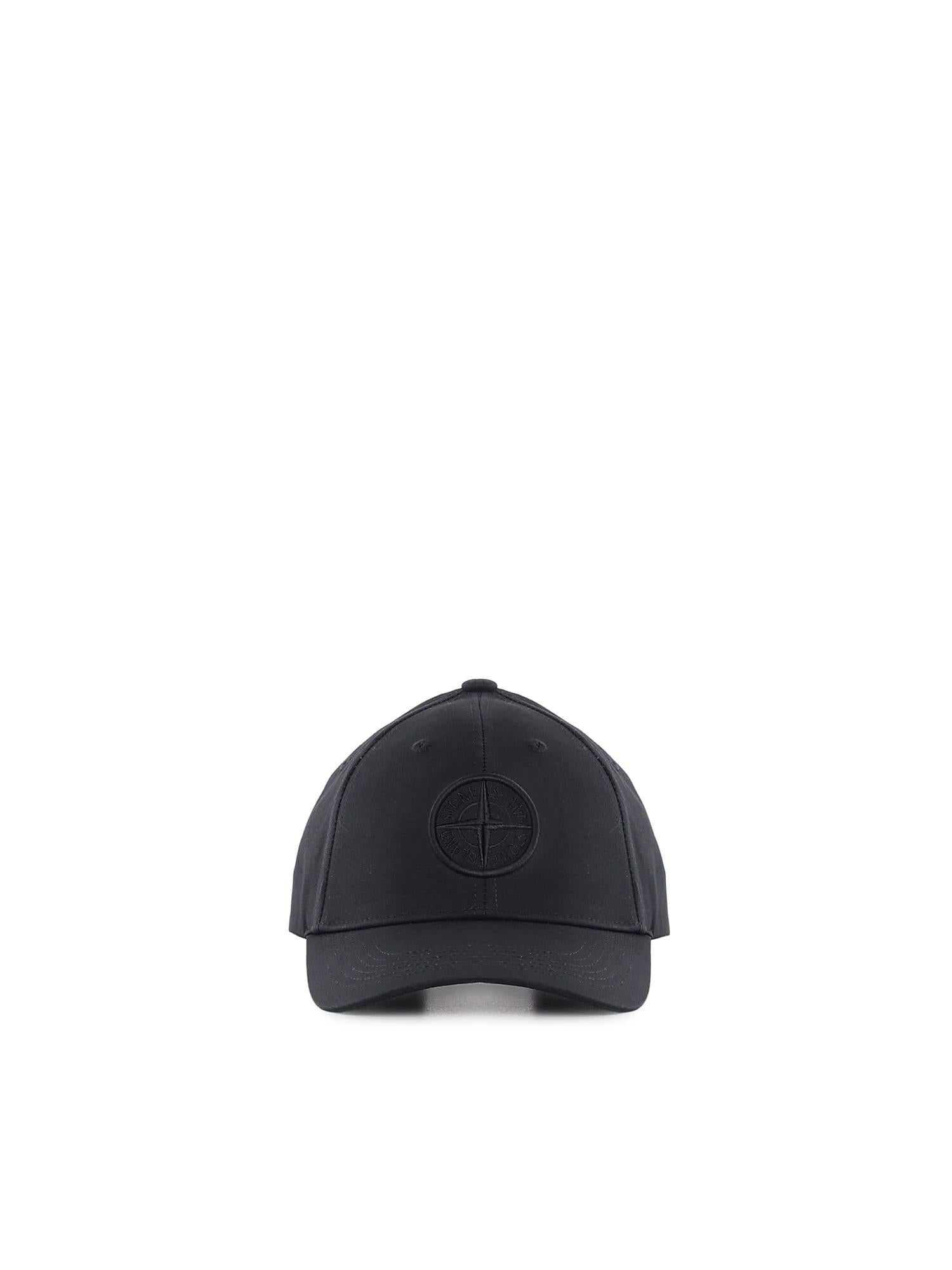 Cappello da baseball con logo L1S159100013 S0248V0020 STONE ISLAND 