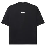 LOGO TEE TS001001 BLK BONSAI 