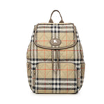 Zaino "Horseshoe" in nylon 8115396 B9368 BURBERRY 
