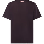 T-shirt con logo in cotone MAW25JTS001 06 CASABLANCA 