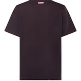 T-shirt con logo in cotone MAW25JTS001 06 CASABLANCA 