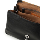 Borsa Postina small in pelle 068010 -0050000Z0001 ZANELLATO 