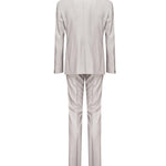 Abito decostruito doppiopetto in lana e seta<BR/> GK021T FU3H1F0372 DOLCE & GABBANA 