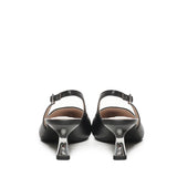 Slingback in pelle<BR/> SA5197P006222222  LIU JO 