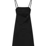 Mini abito cut out<BR/> 2522626051600 001 SPORTMAX 