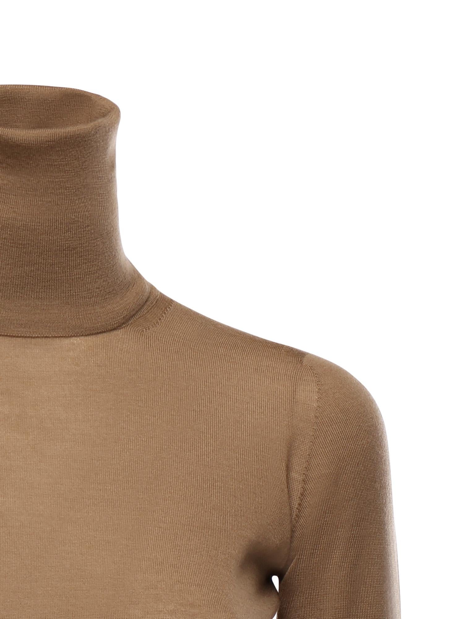 Dolcevita in filato di lana 2521366162600 002 MAX MARA 