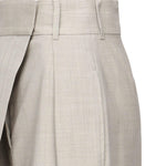 Pantaloni sartoriali in lana S359Y04XGW 2863 LOEWE 