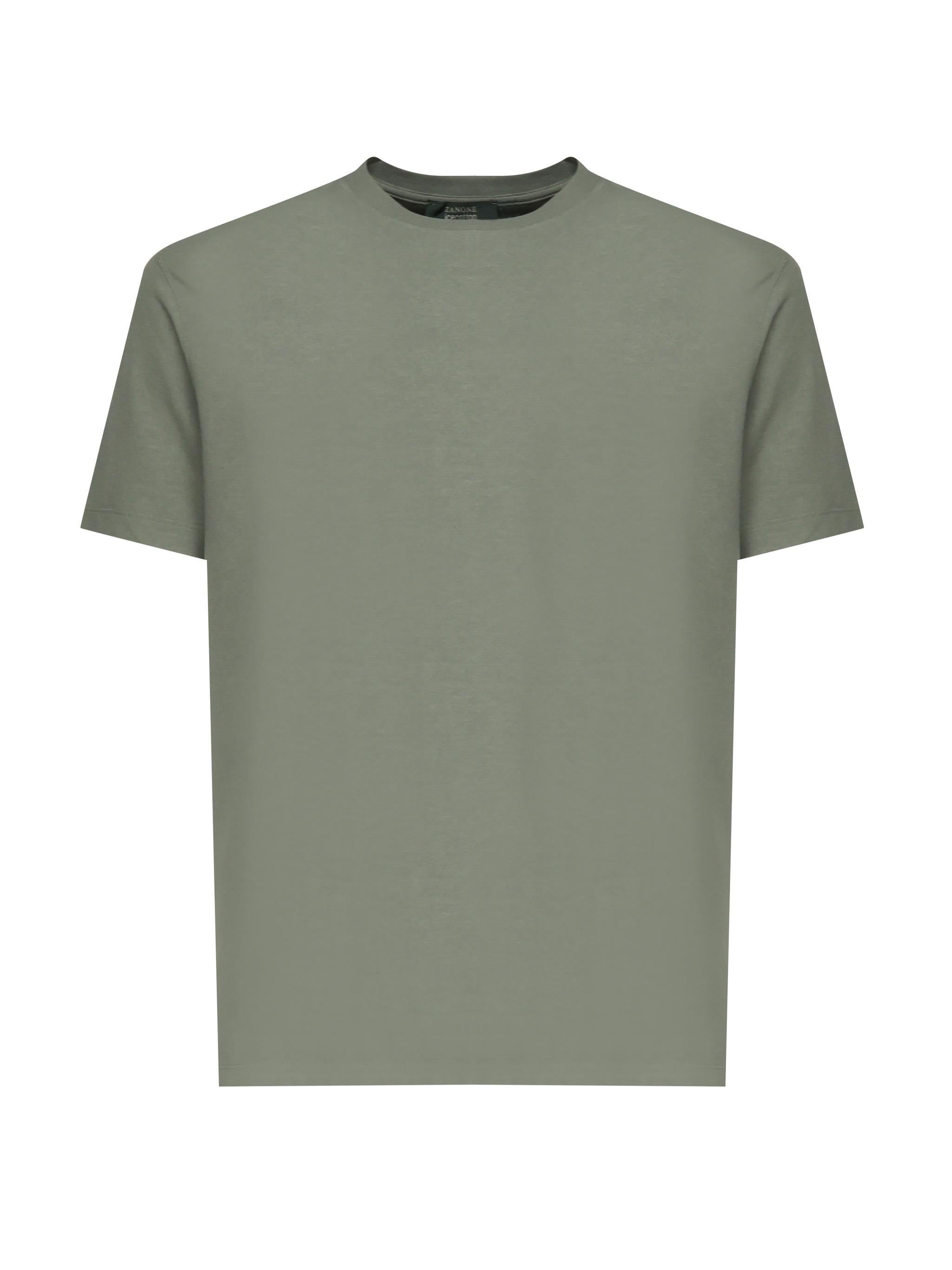 T-shirt in cotone 815194 ZG380Z1866 ZANONE 