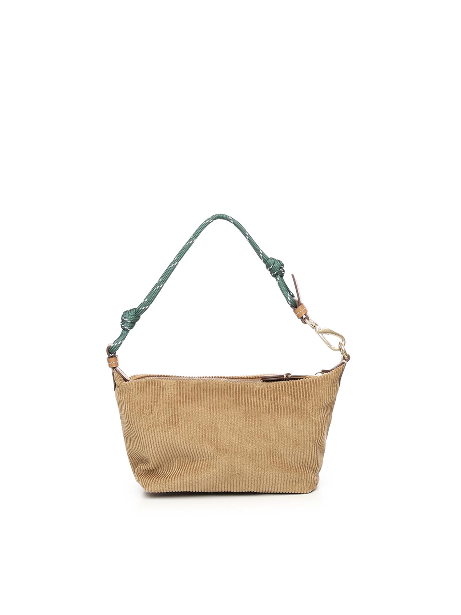 Pouch in velluto 5NE841 2IG4F05AJ MIU MIU 