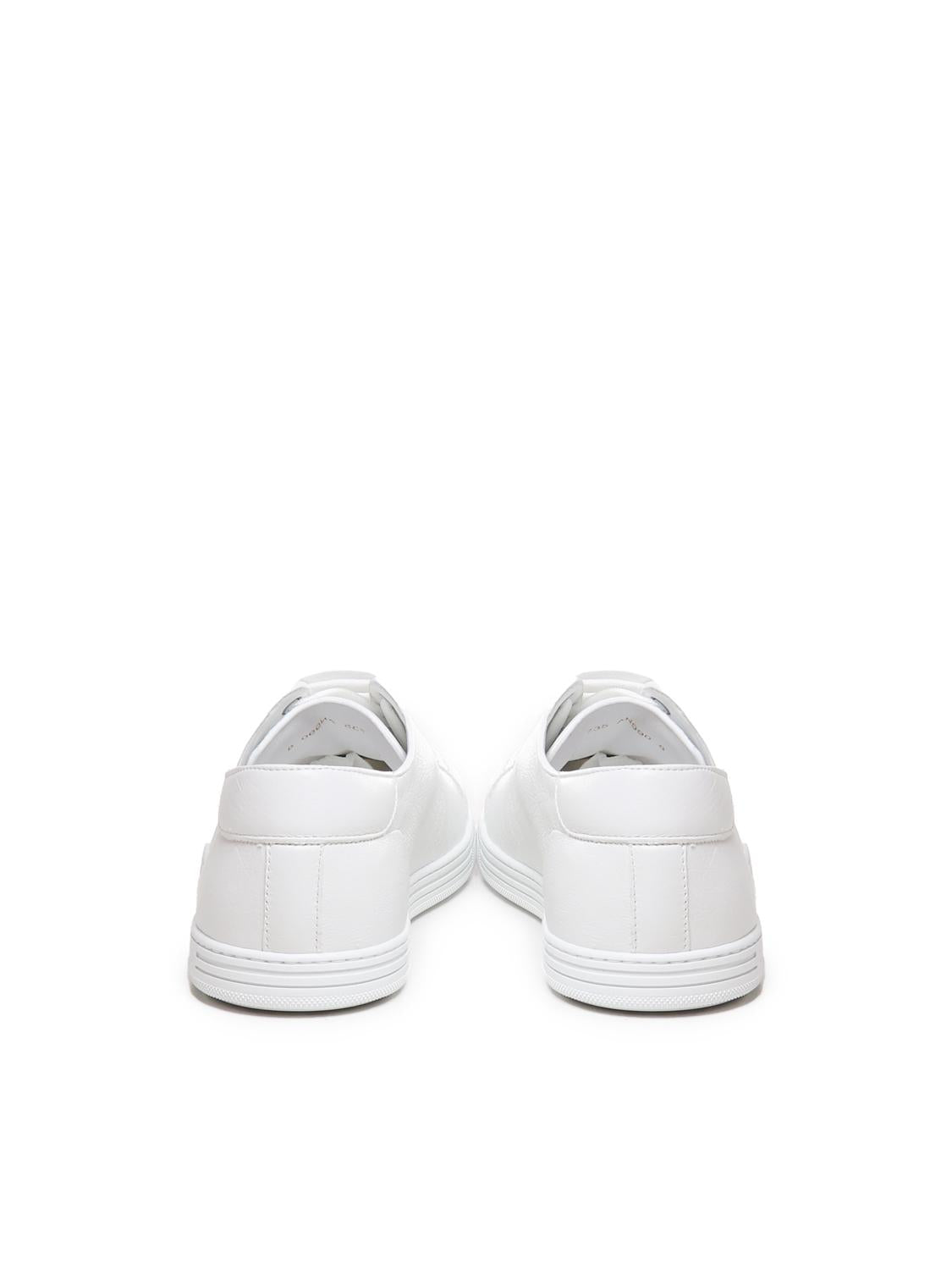 Sneakers Saint Tropez in calfskin CS1735 AN99080002 DOLCE & GABBANA 
