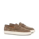 Mocassino in pelle scamosciata XXM04L00640RE0 S818 TOD'S 
