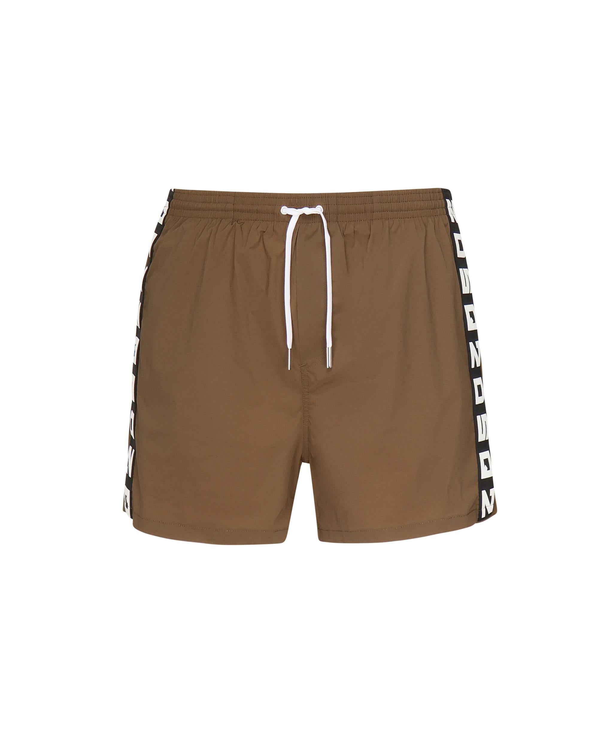 Boxer midi con logo D7B626060 217 DSQUARED2 