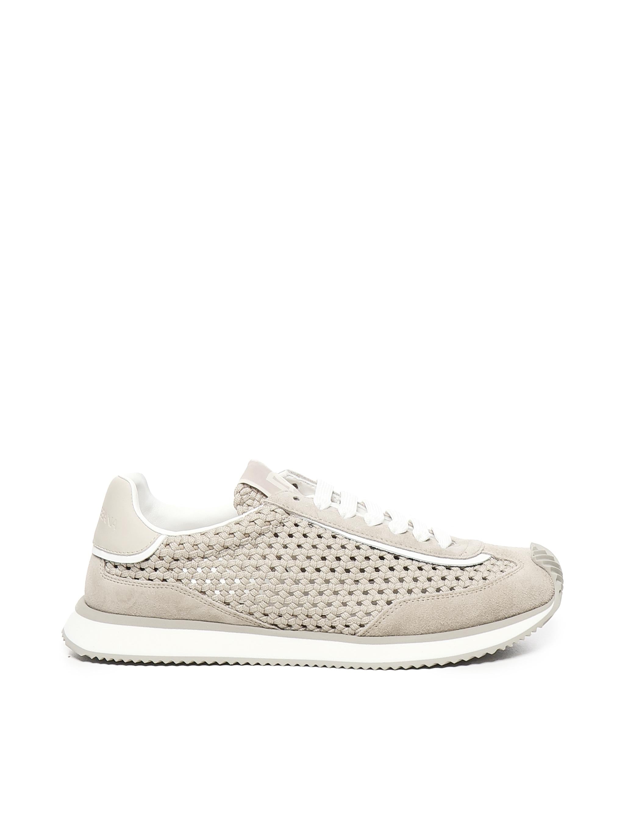 Sneaker DG Cushion<BR/> CS2298 A6D458C711 DOLCE & GABBANA 