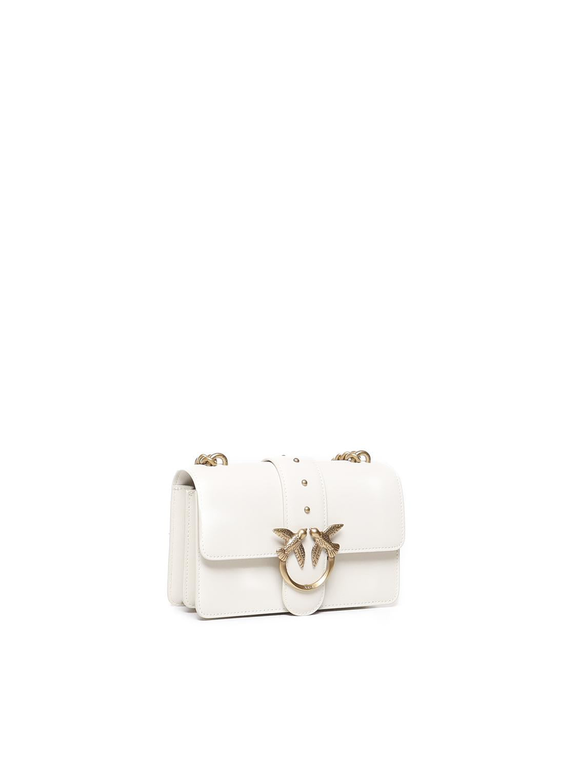 Borsa Mini love One Simply 100059 A0F1Z14Q PINKO 