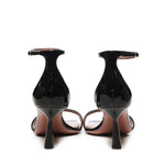 Sandali Lina in vernice LINA70 VERNICENERO GIULIANO GALIANO 