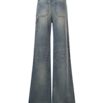 Jeans baggy Hammer in denim VESDPA253DE0041 7052 COURREGES 
