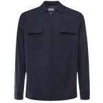 Giacca-camicia in cotone K70GIAJ17TES0K187 11 ELEVENTY 
