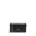 Borsa Party con logo 73BS9F006 PARTYNERO V° 73 