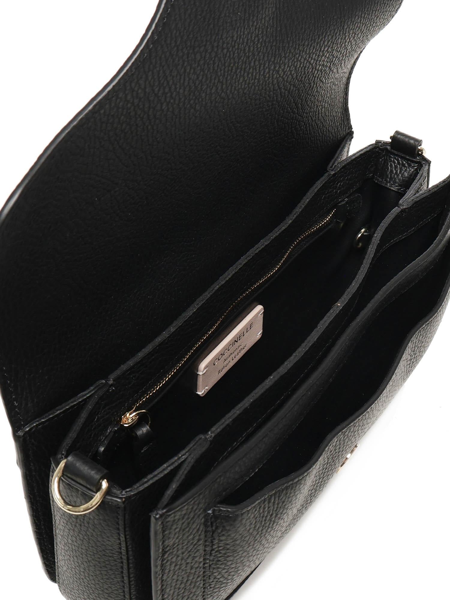 Borsa C-Easy medium E1SSL120301 001 COCCINELLE 