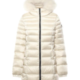 Piumino 'Long Mead Fur Jacket ' W98118 RA0035A00152 REFRIGIWEAR 