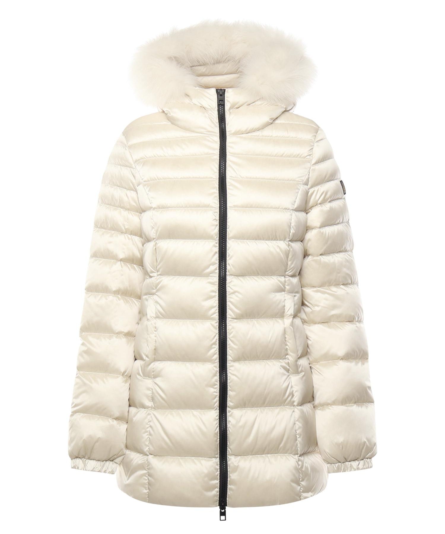 Piumino 'Long Mead Fur Jacket ' W98118 RA0035A00152 REFRIGIWEAR 
