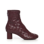 Stivaletti Atomic in pelle 811017 V2ED02240 BOTTEGA VENETA 