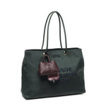 Borsa shopping Secret Garden 73BS9CU01 SECRET GARDENVERDE/MULTICOLOR V° 73 
