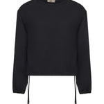 Blusa con coulisse <BR/> BL000031D 127559300 HERNO 
