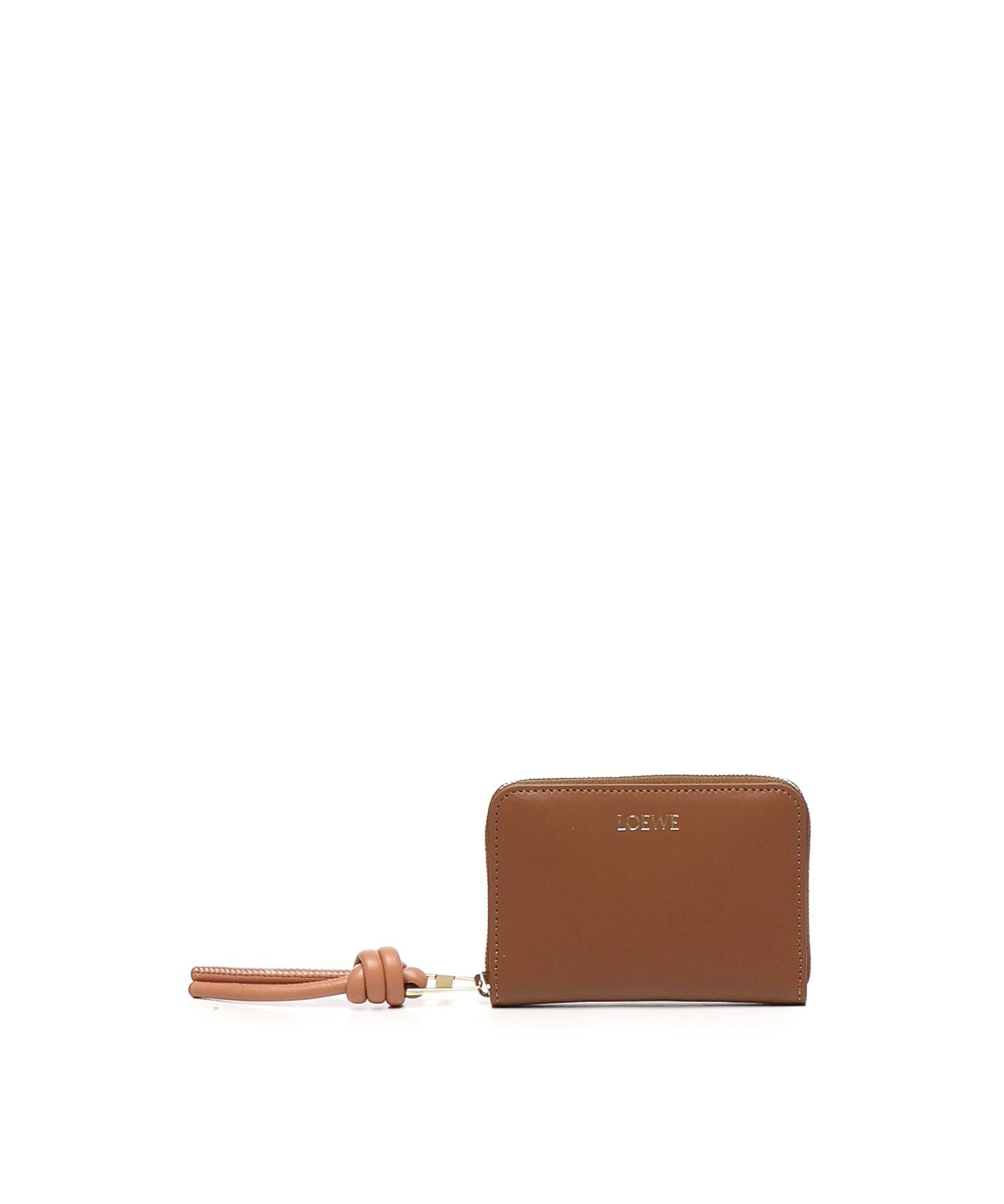 Portamonete con zip CEM1ZCPX02 6255 LOEWE 